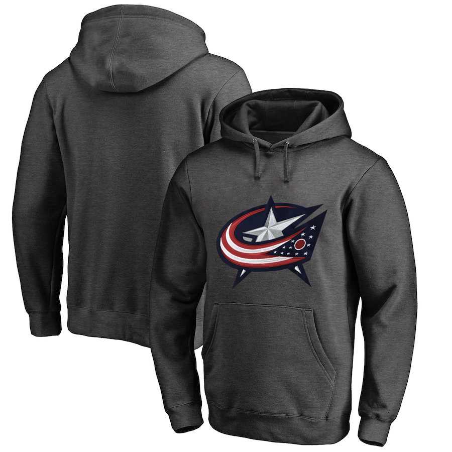 Men's Customized Columbus Blue Jackets Dark Gray All Stitched Pullover Hoodie,We sell and wholesale Men's Customized Columbus Blue Jackets Dark Gray All Stitched Pullover Hoodie on line form chian!